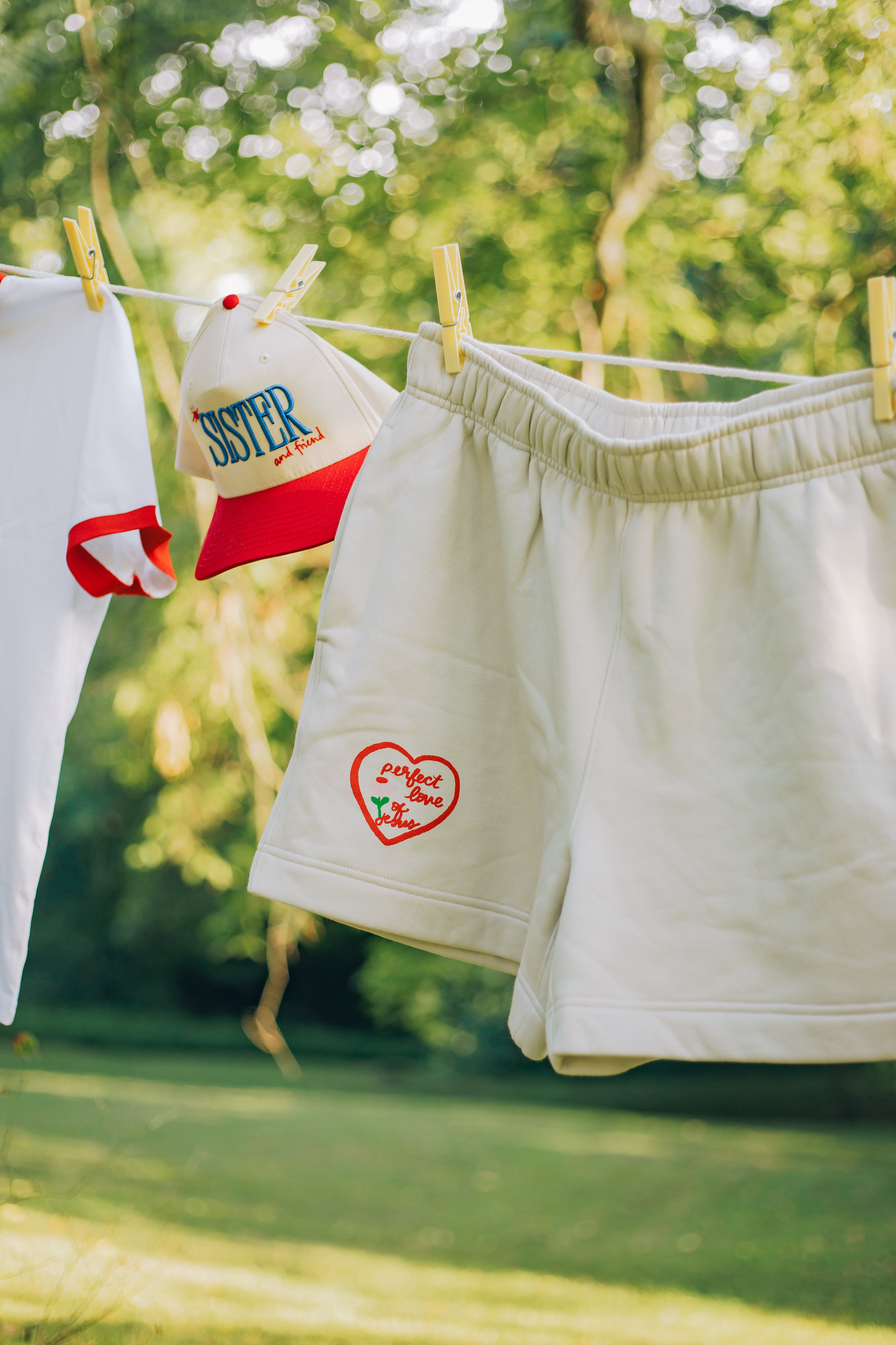 Perfect Love Short