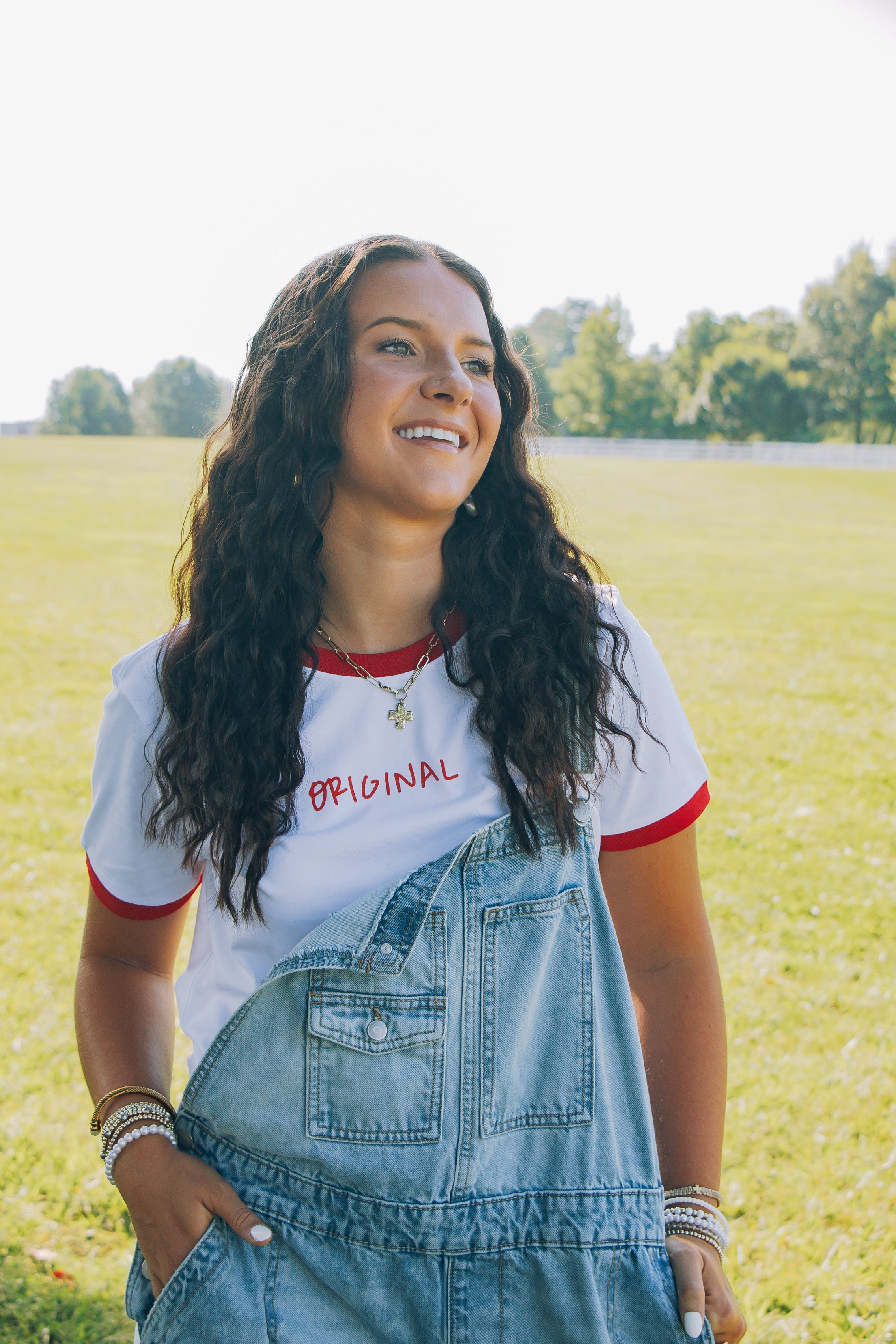 Original Ringer Tee