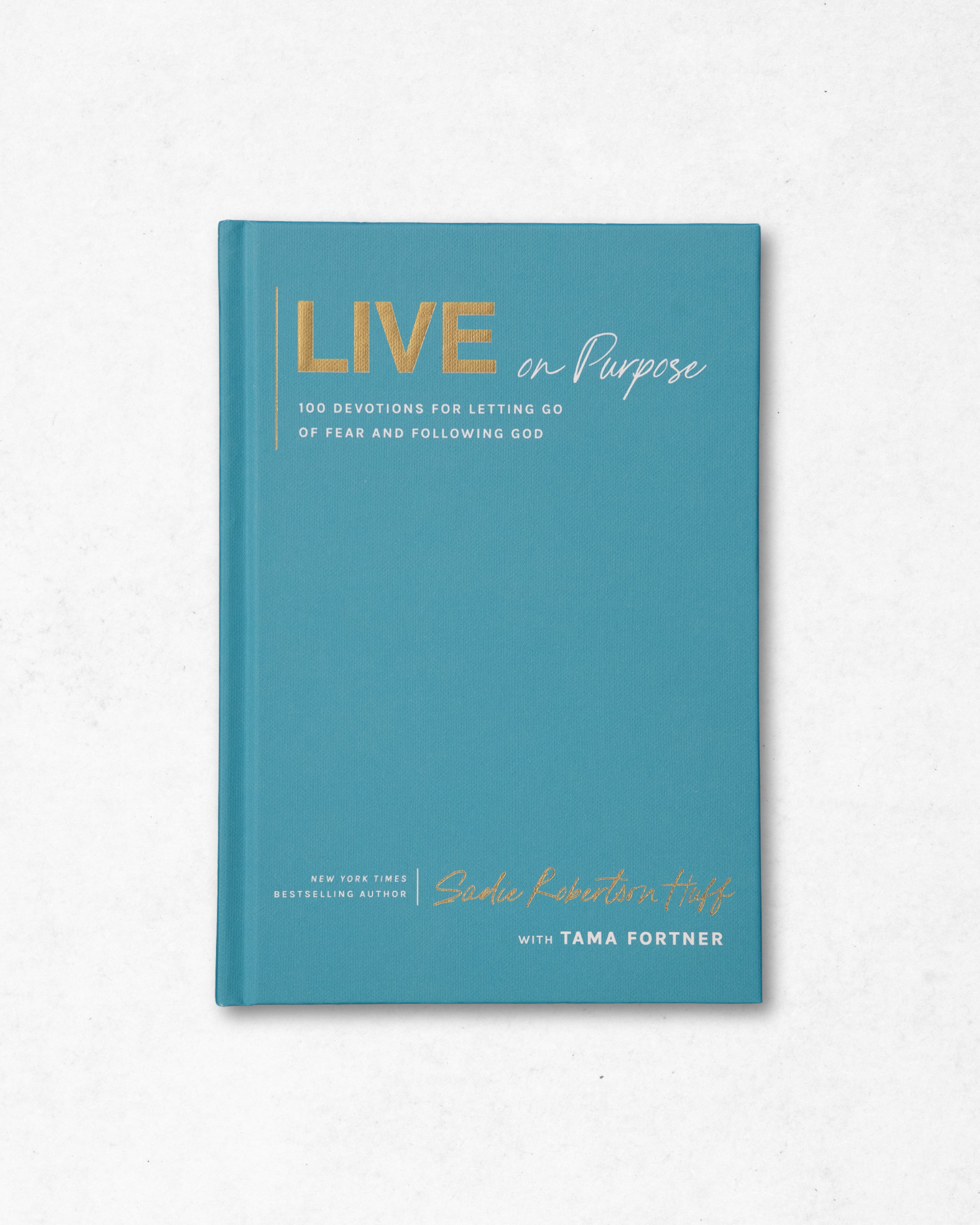 LIVE on Purpose - Collector's Edition