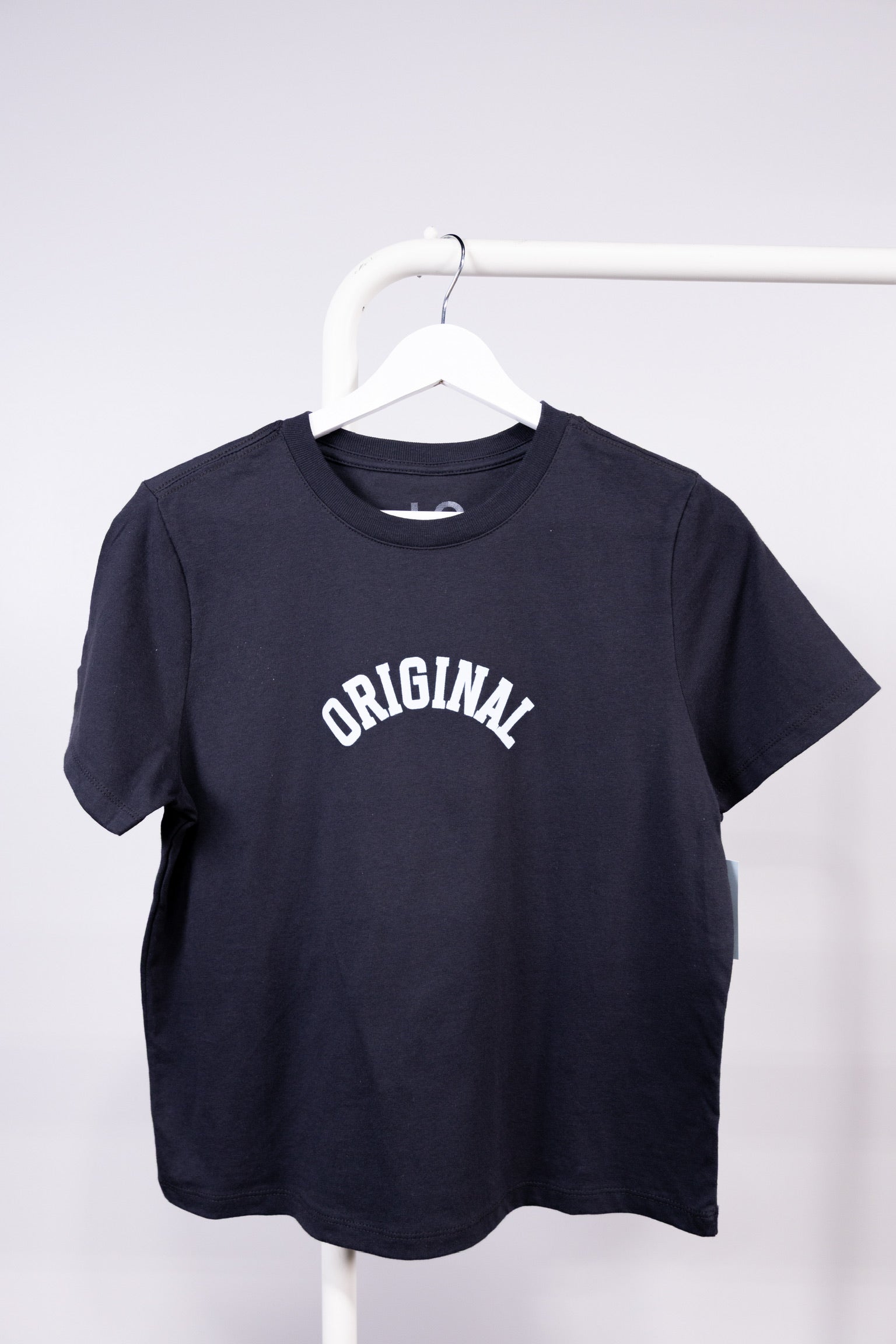 Original Tee - Dark Grey