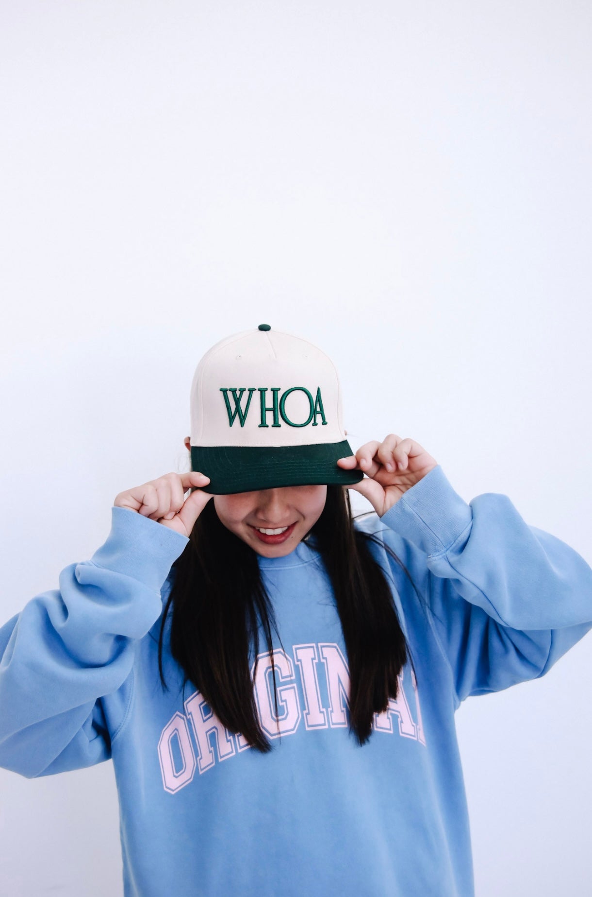 WHOA Hat
