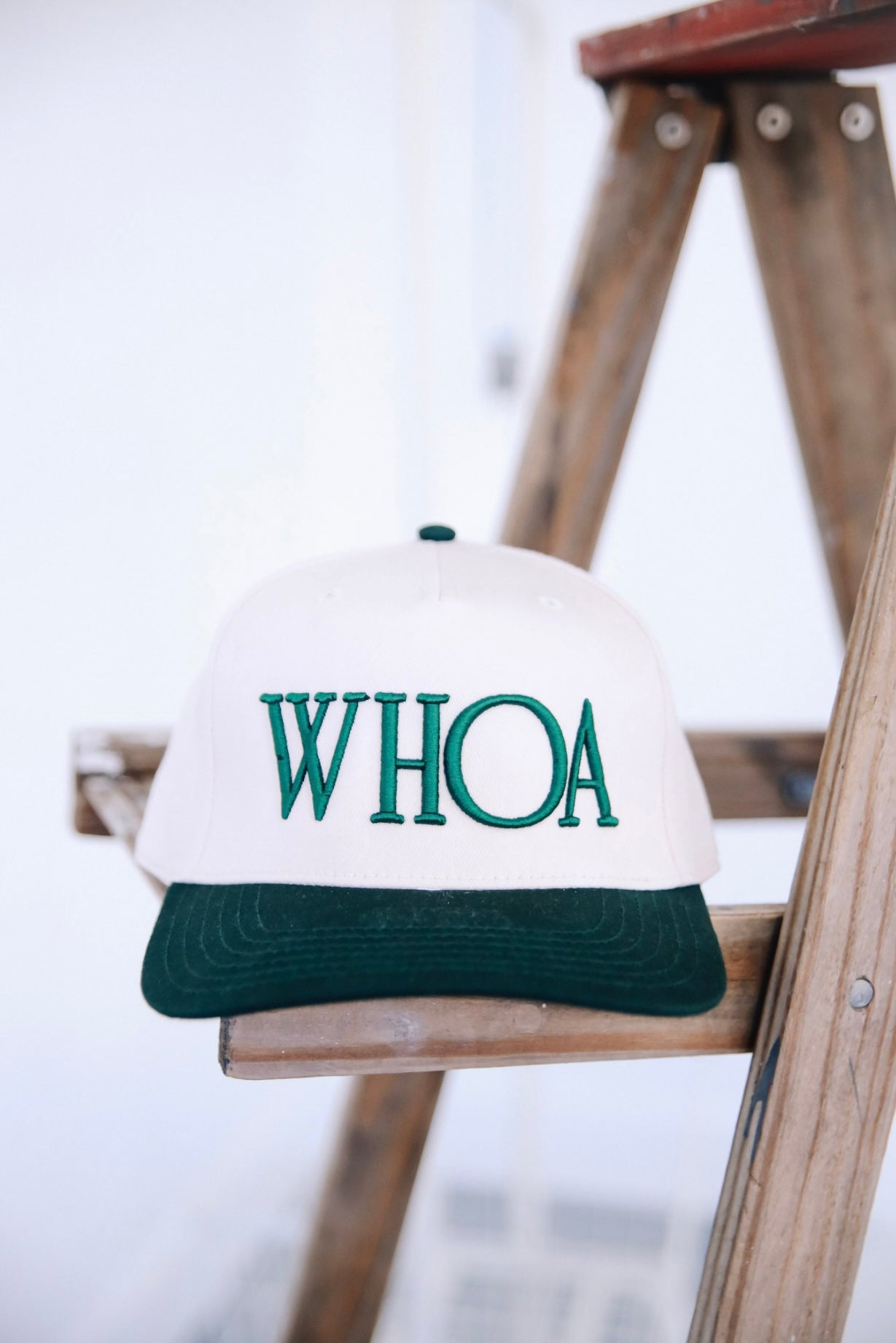 WHOA Hat