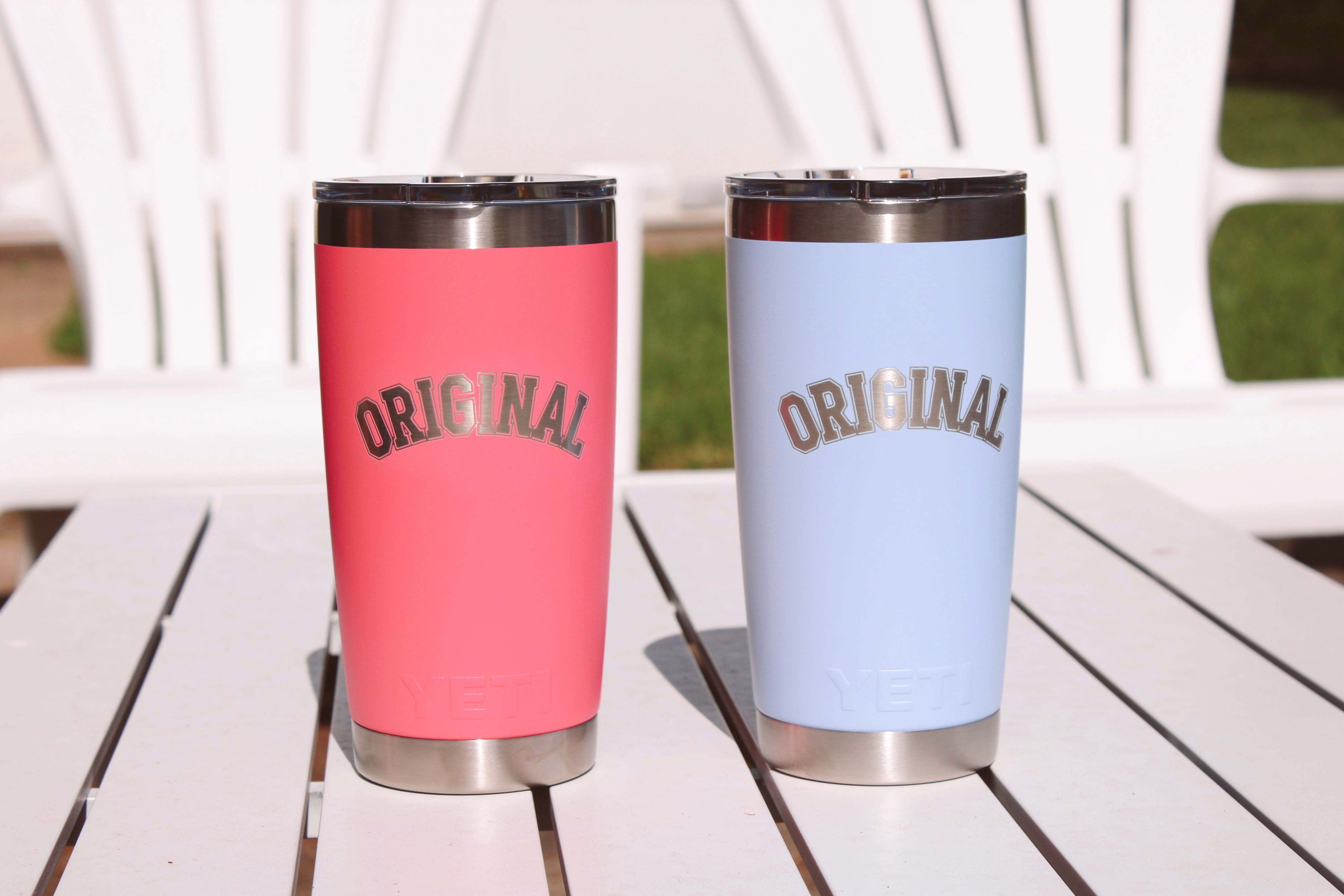 Original Yeti Cup