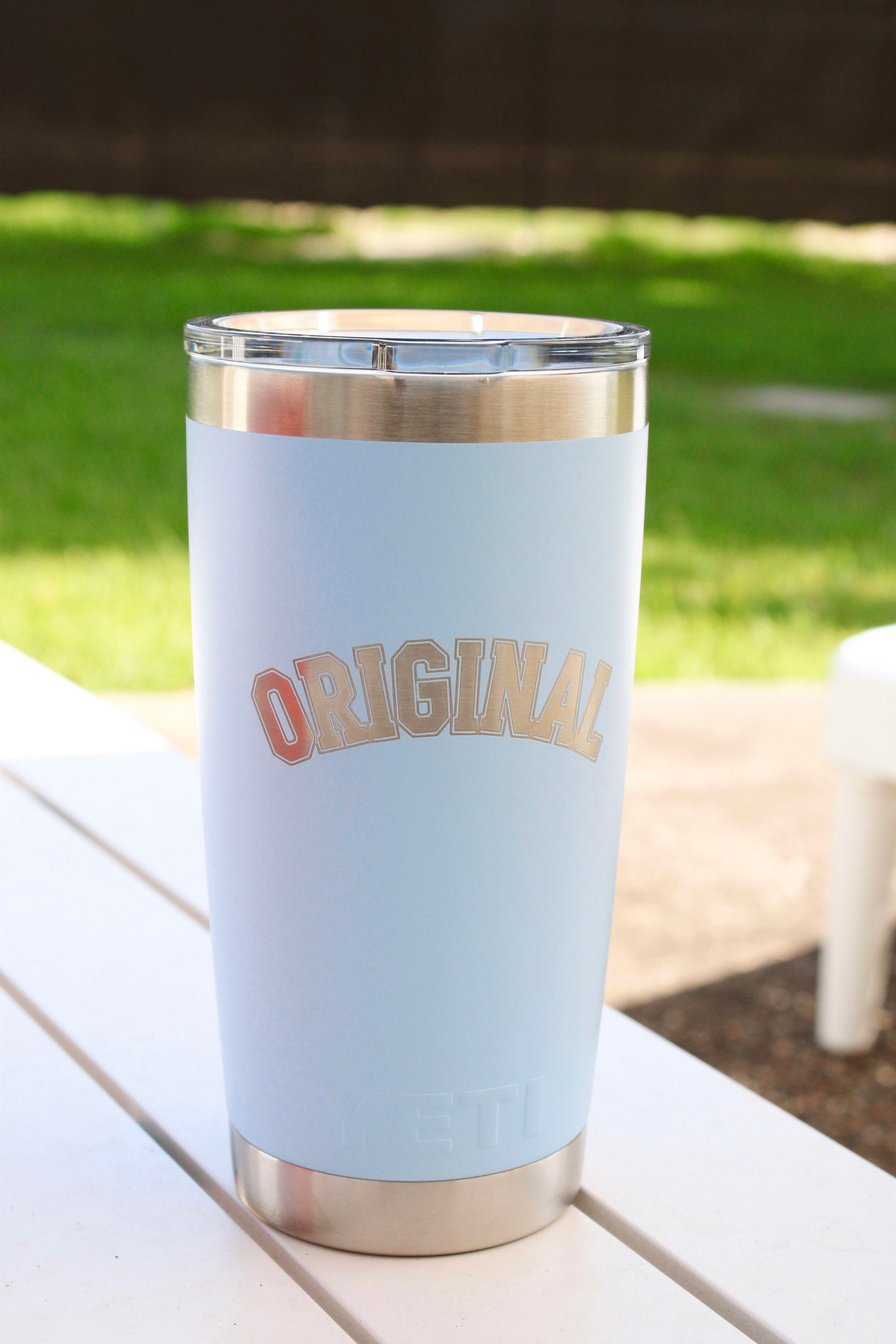 Original Yeti Cup