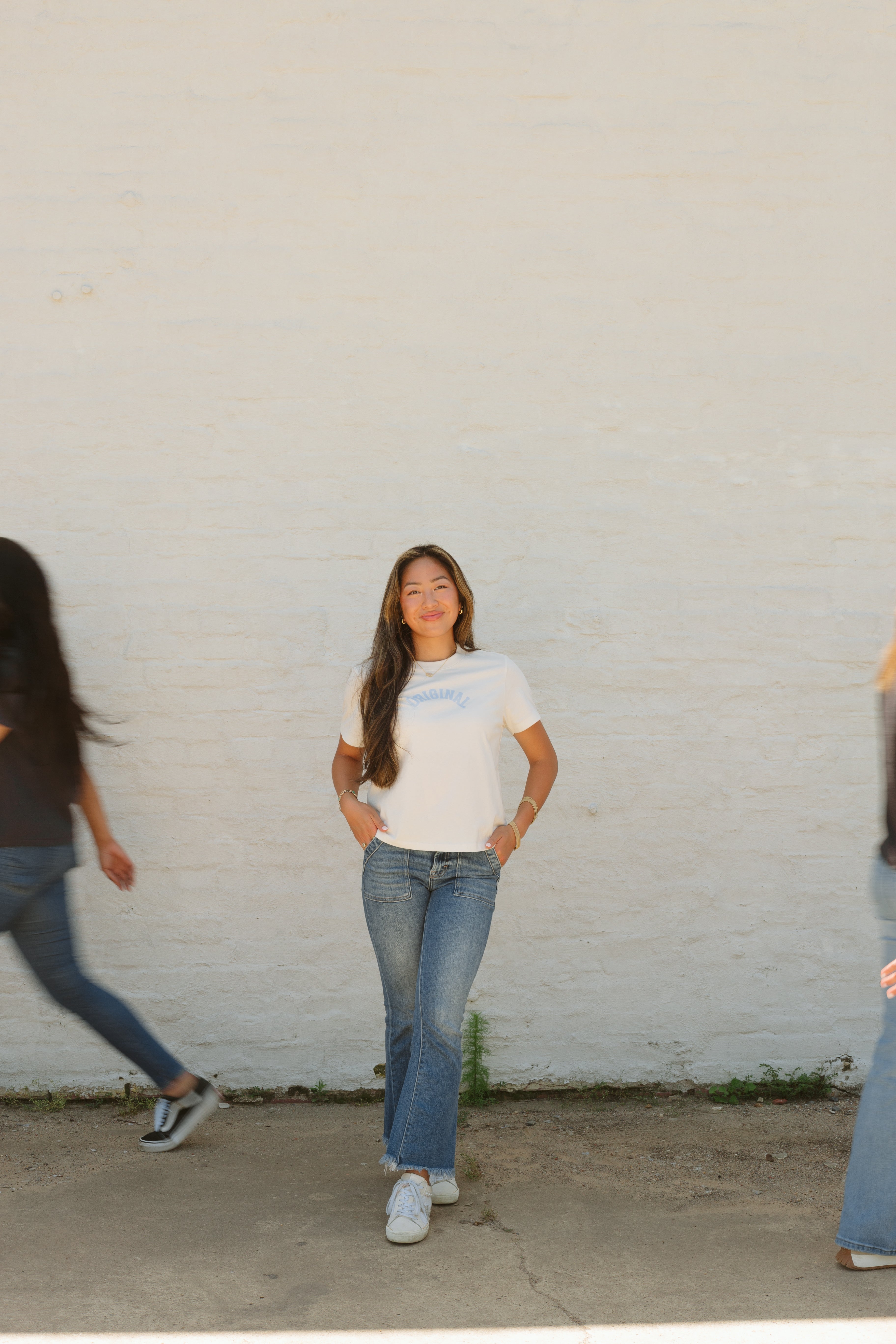 Original Tee - White