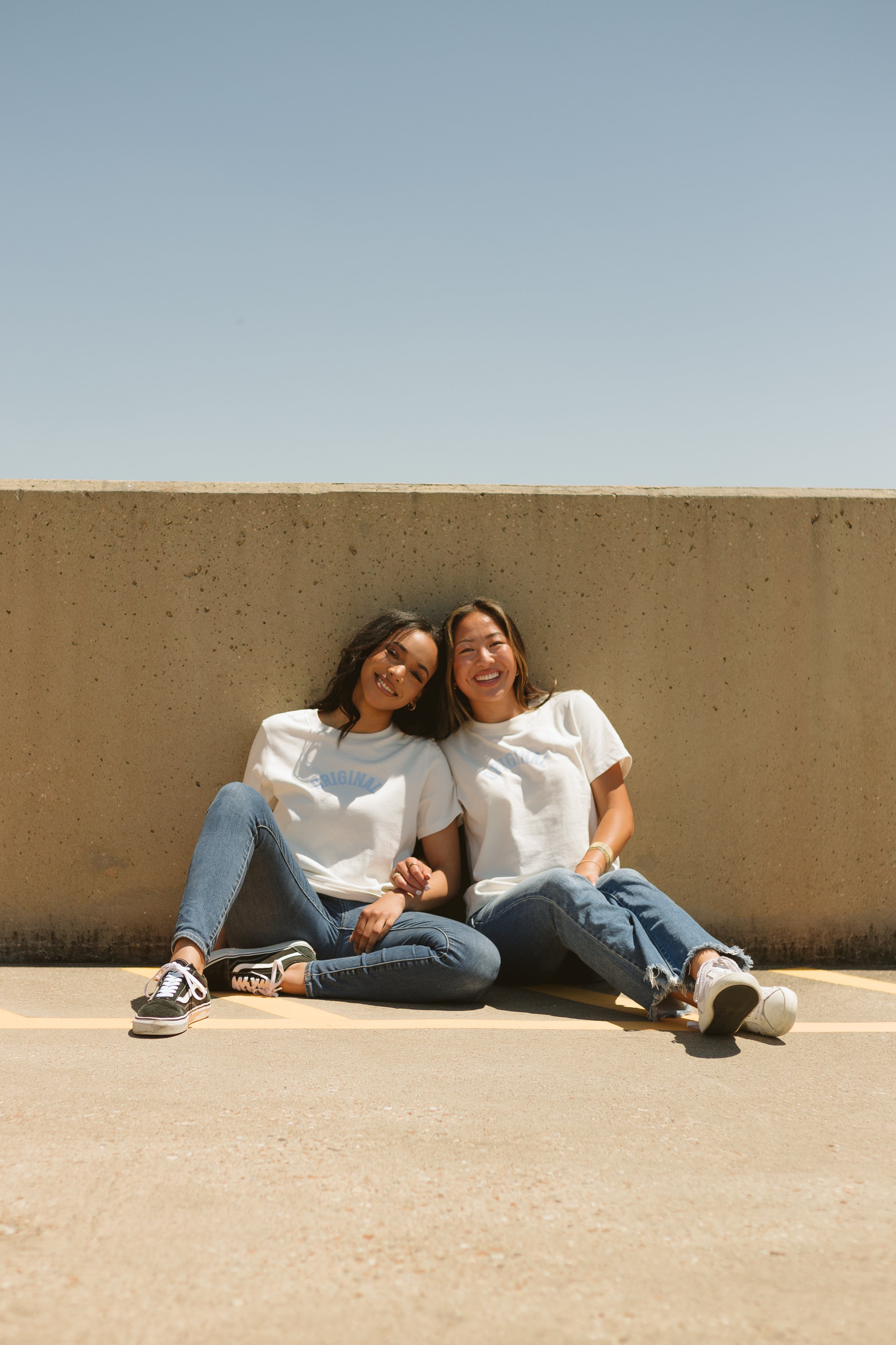 Original Tee - White