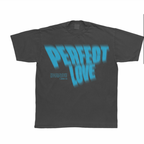 Perfect Love Tee - Black