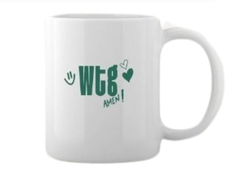 Whoa, That's Good Coffee Mug