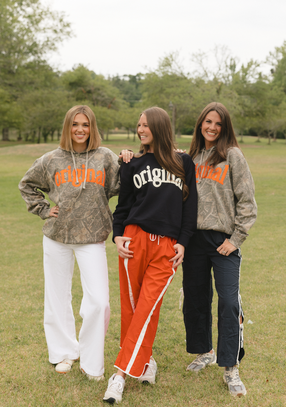 Original Hoodie - Camo