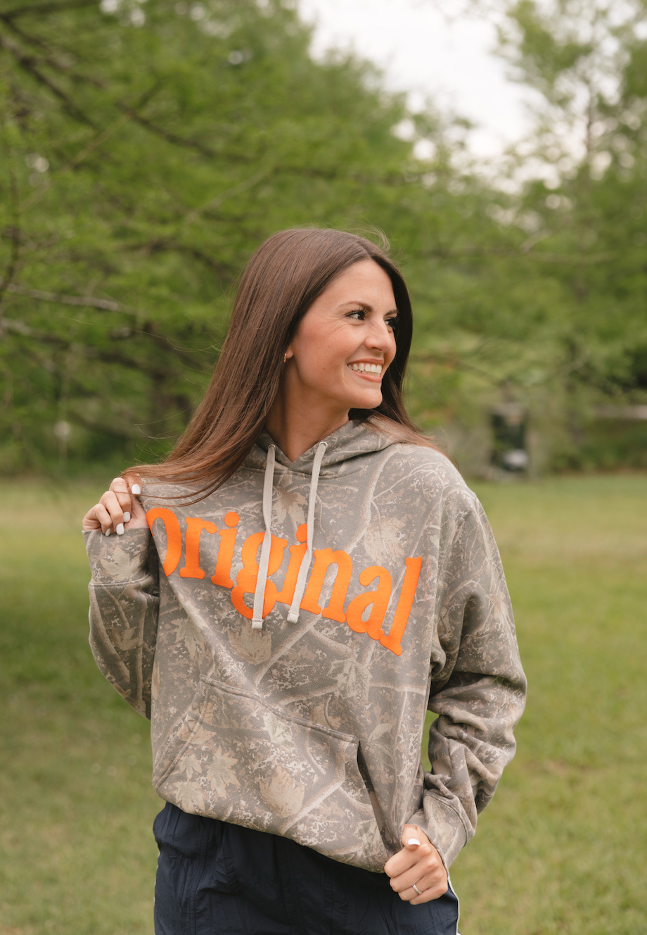 Original Hoodie - Camo