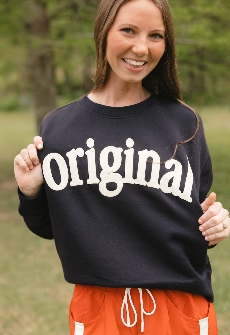 Original Sweatshirt - Ink Blue