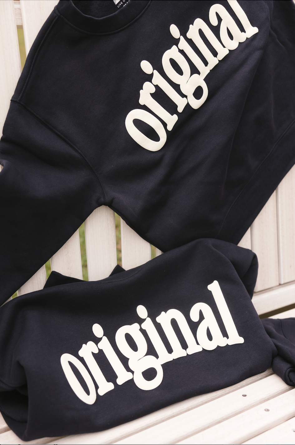 Original Sweatshirt - Ink Blue