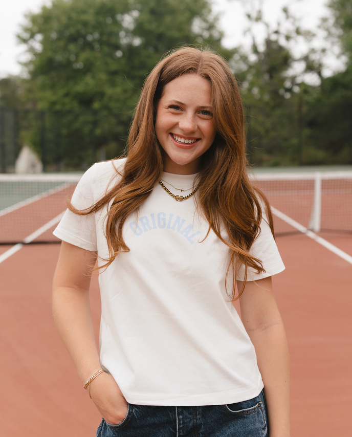 Original Tee - White
