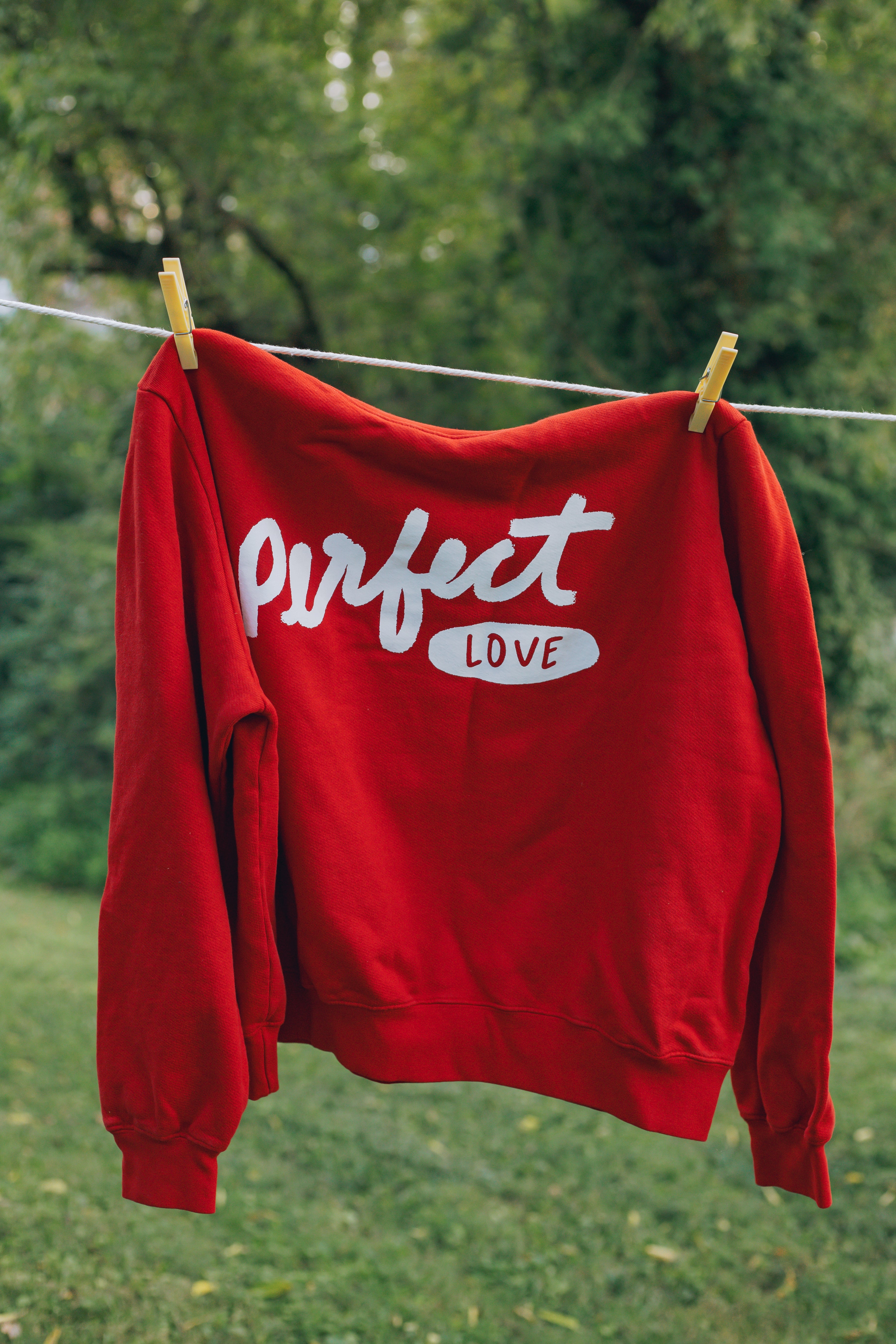 Mock Crewneck