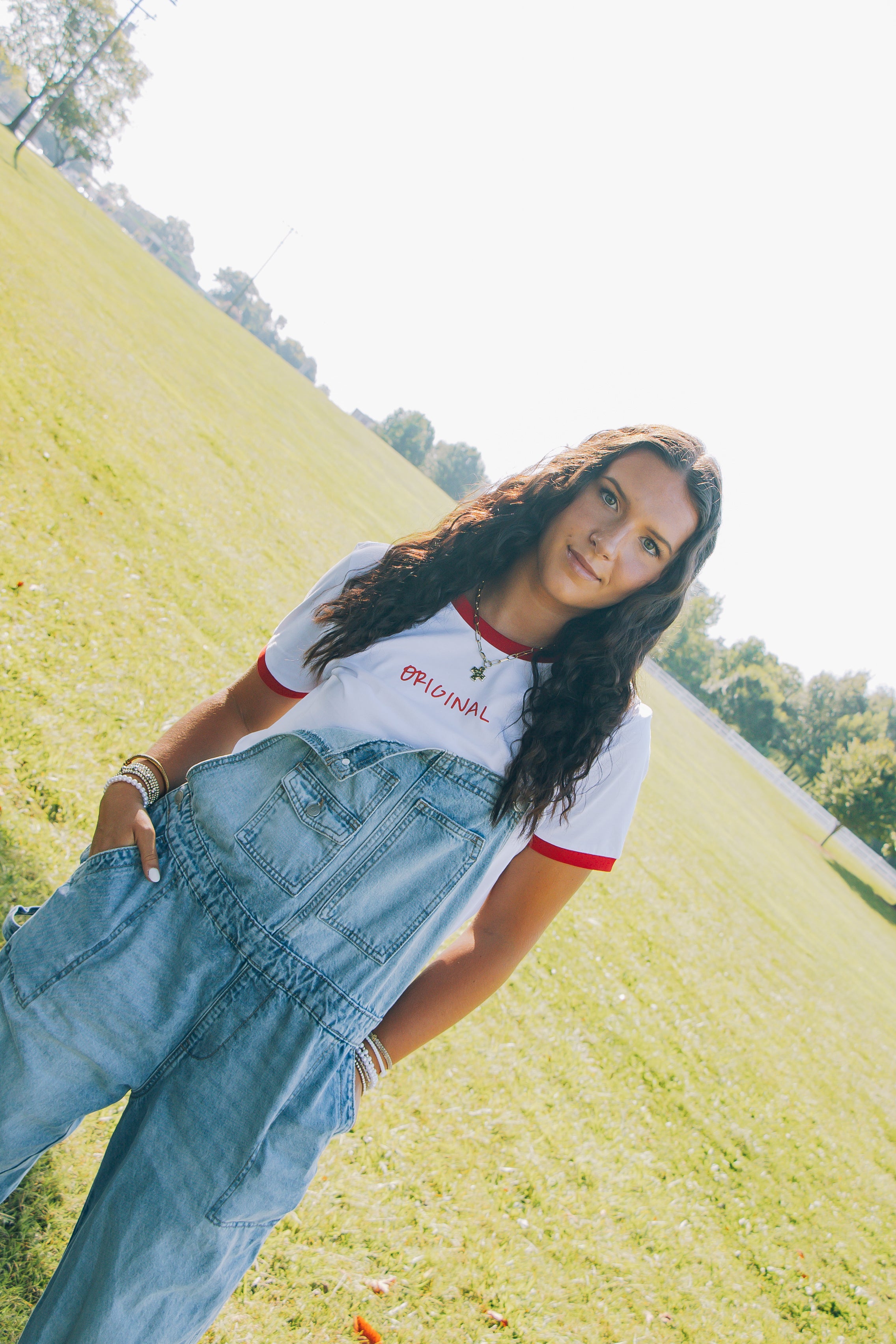 Original Ringer Tee