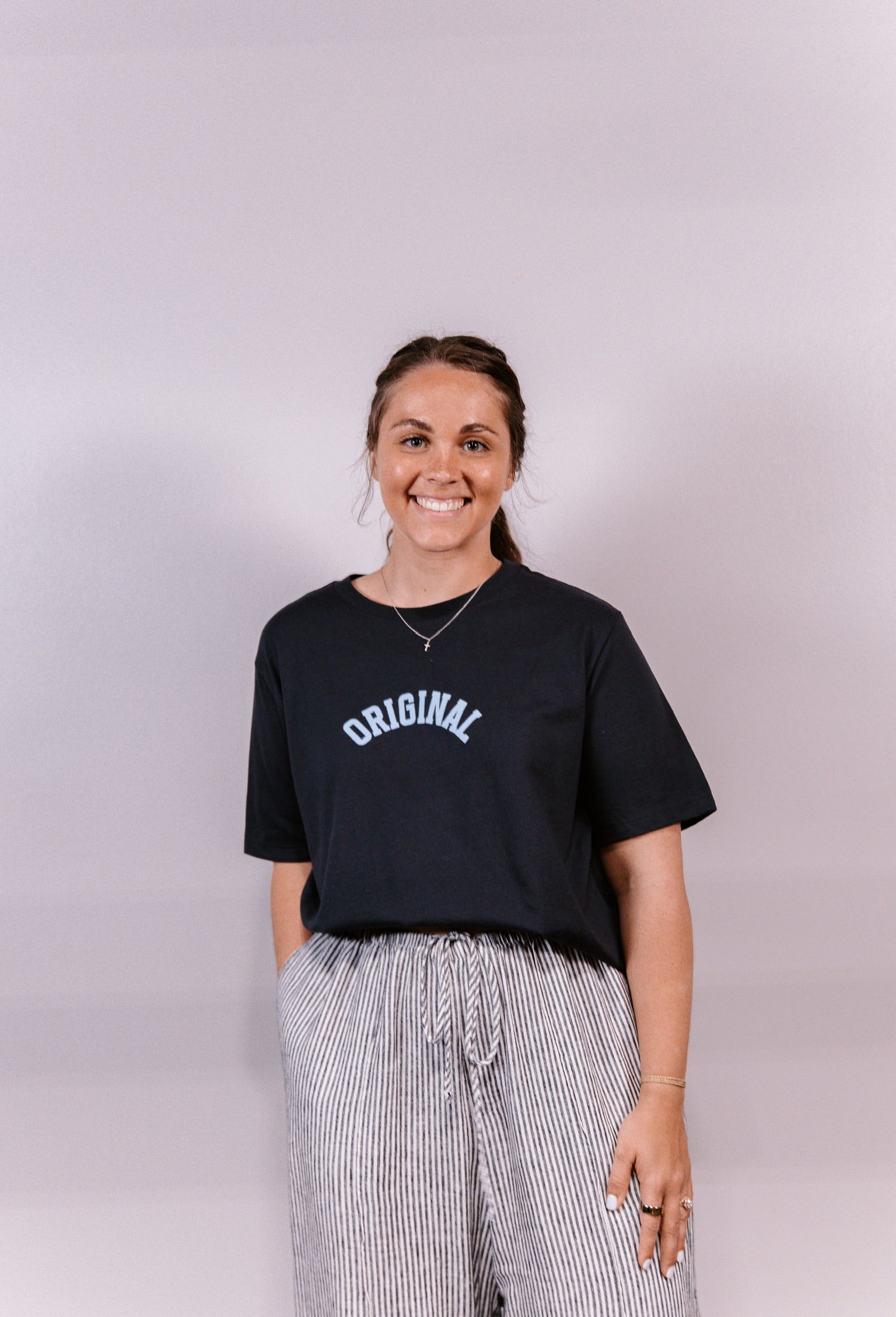 Original Tee - Dark Grey