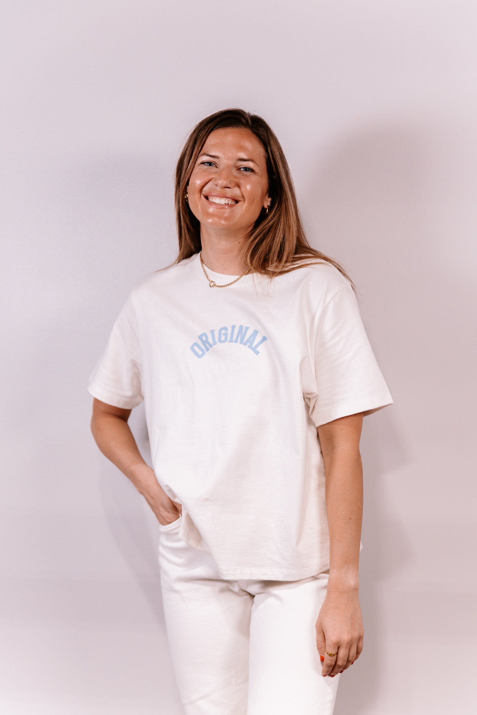 Original Tee - White