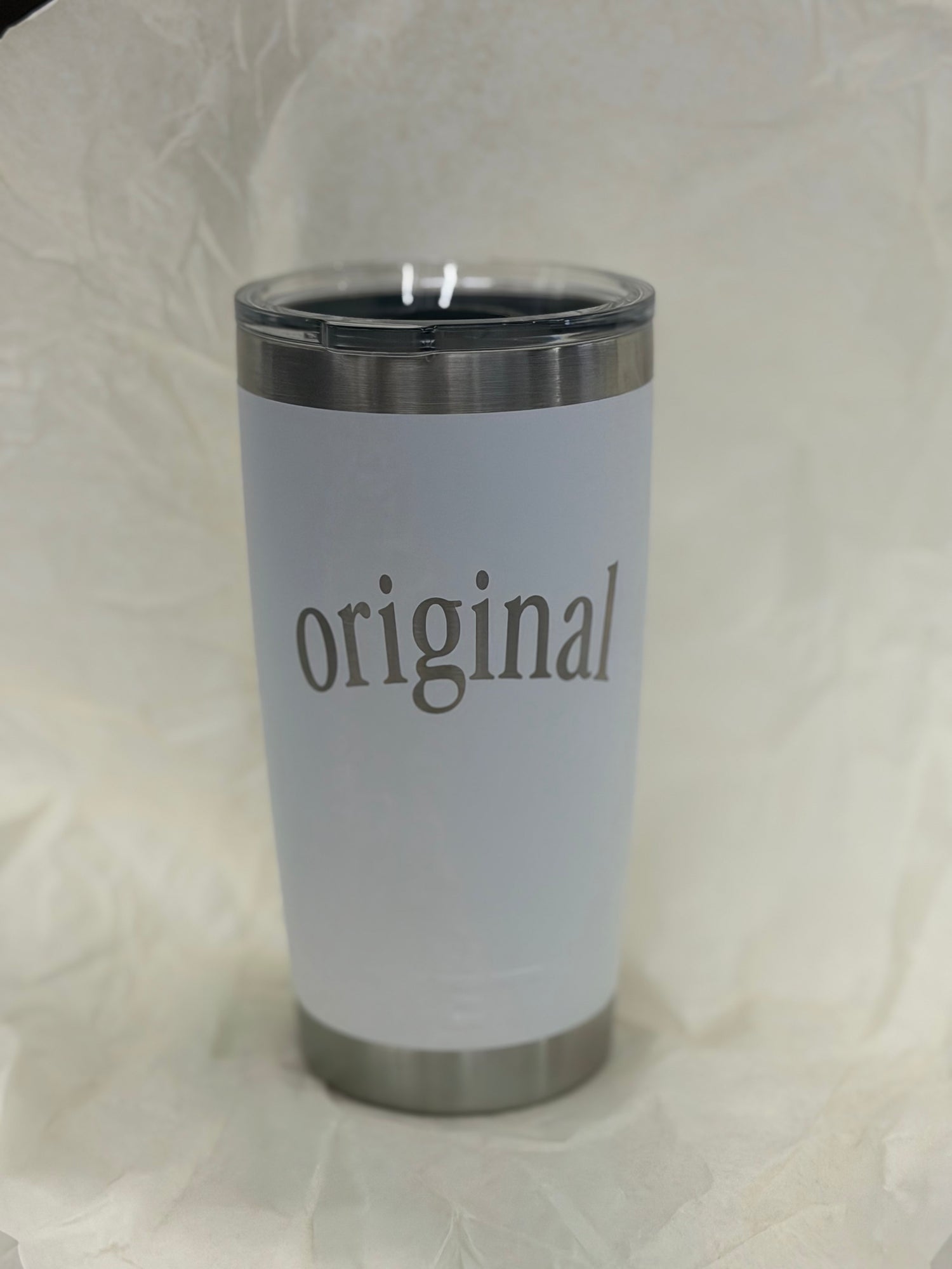 Original Yeti - White