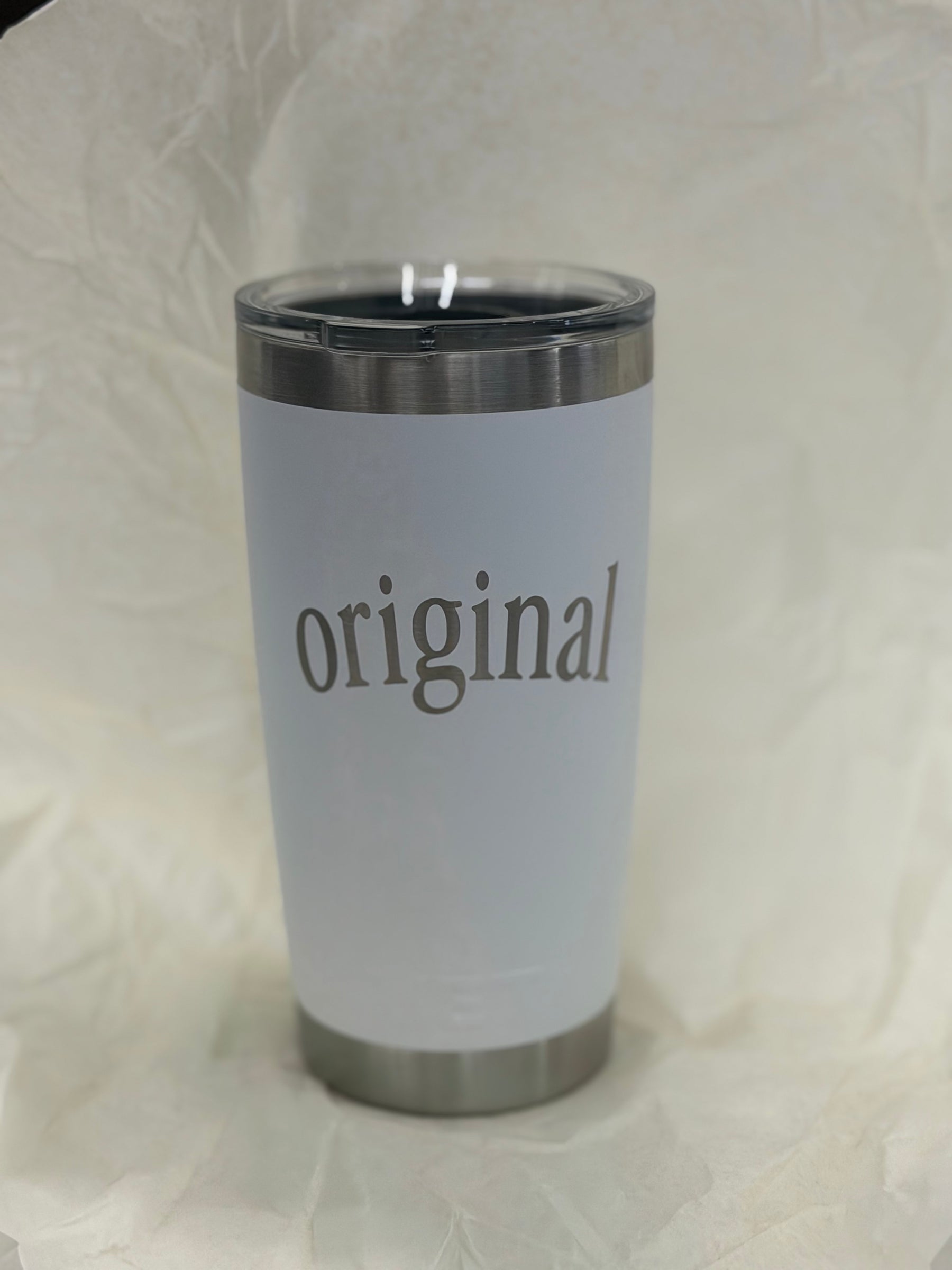 Original Yeti - White