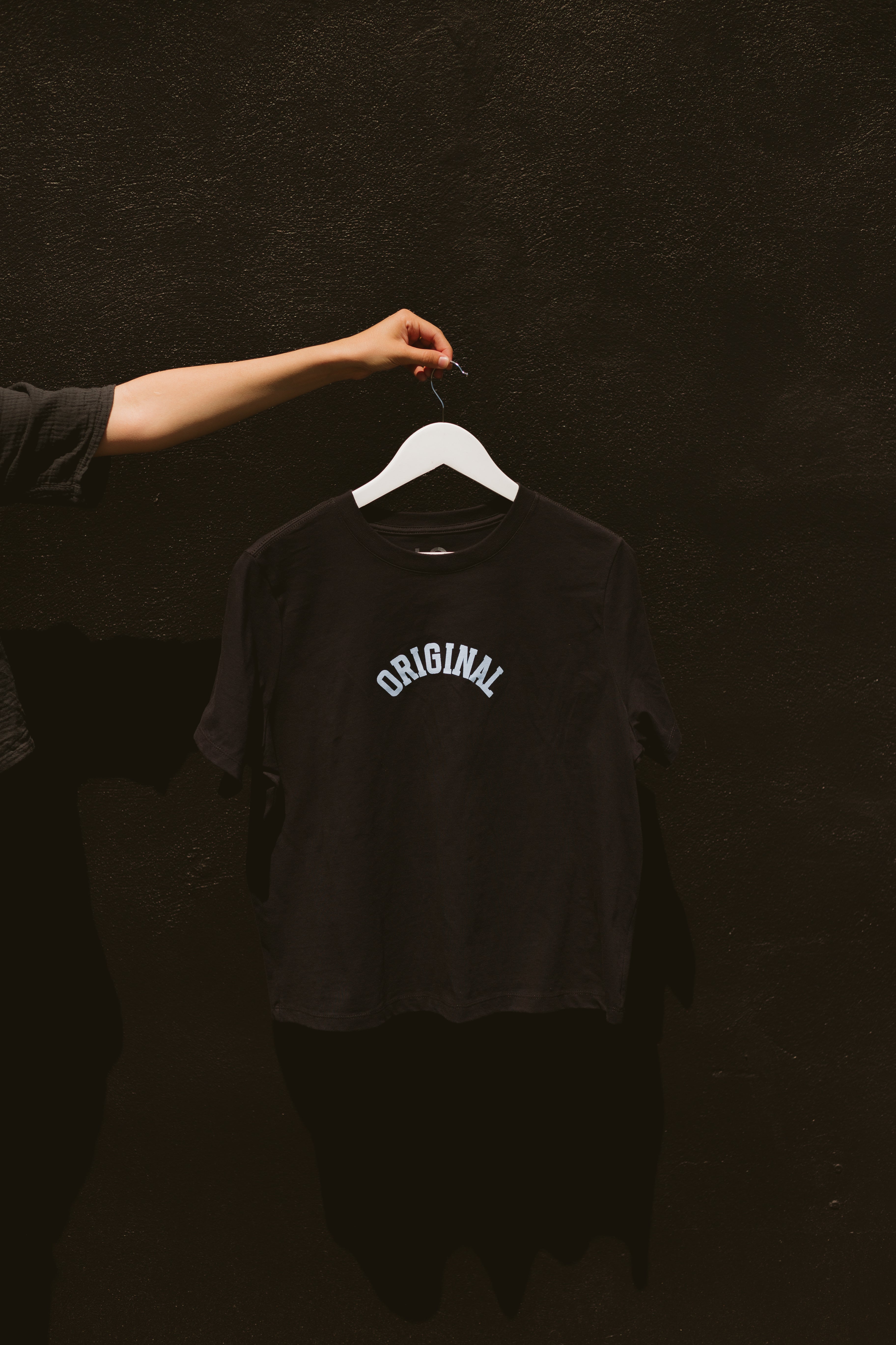 Original Tee - Dark Grey