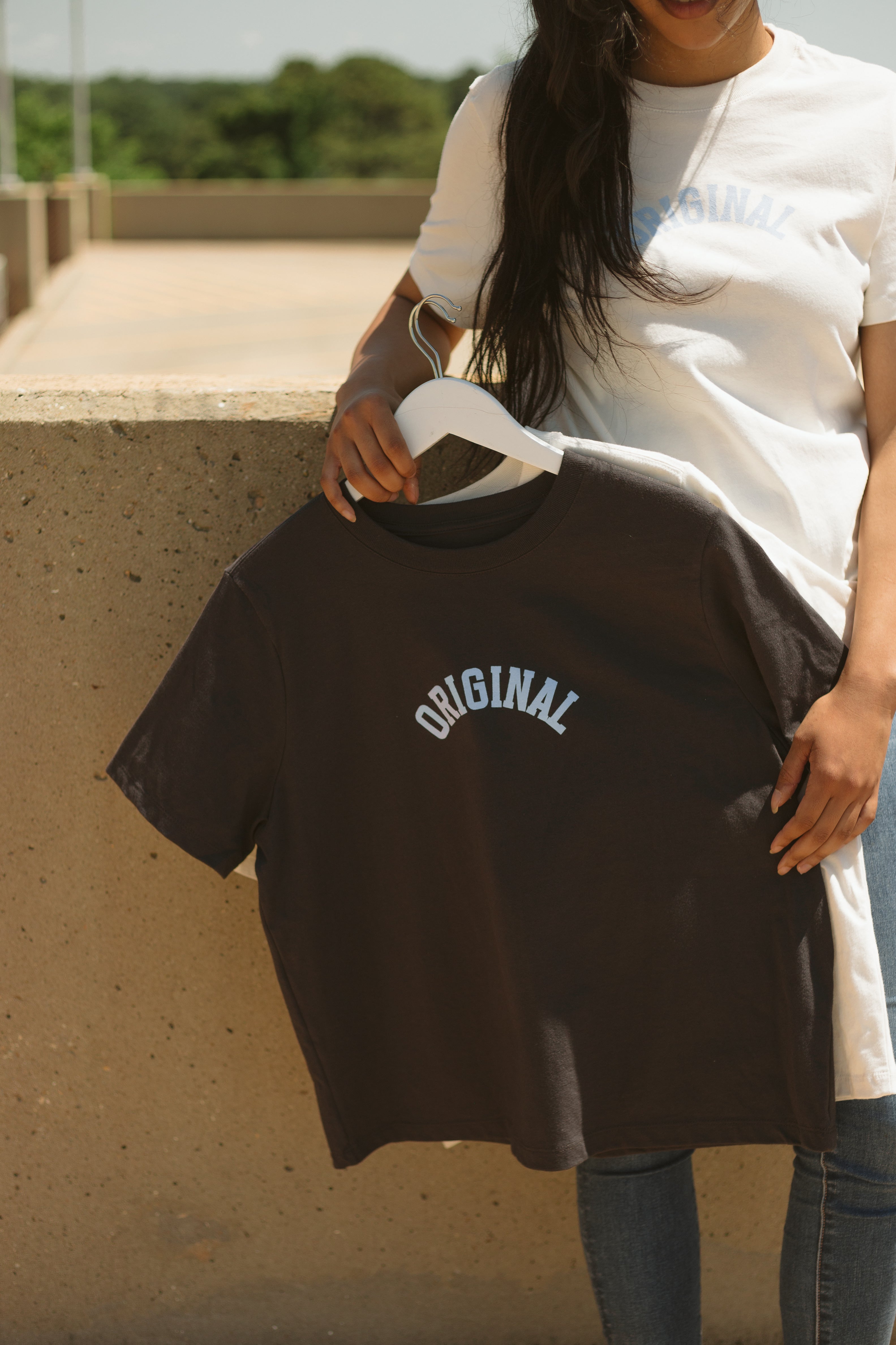 Original Tee - Dark Grey