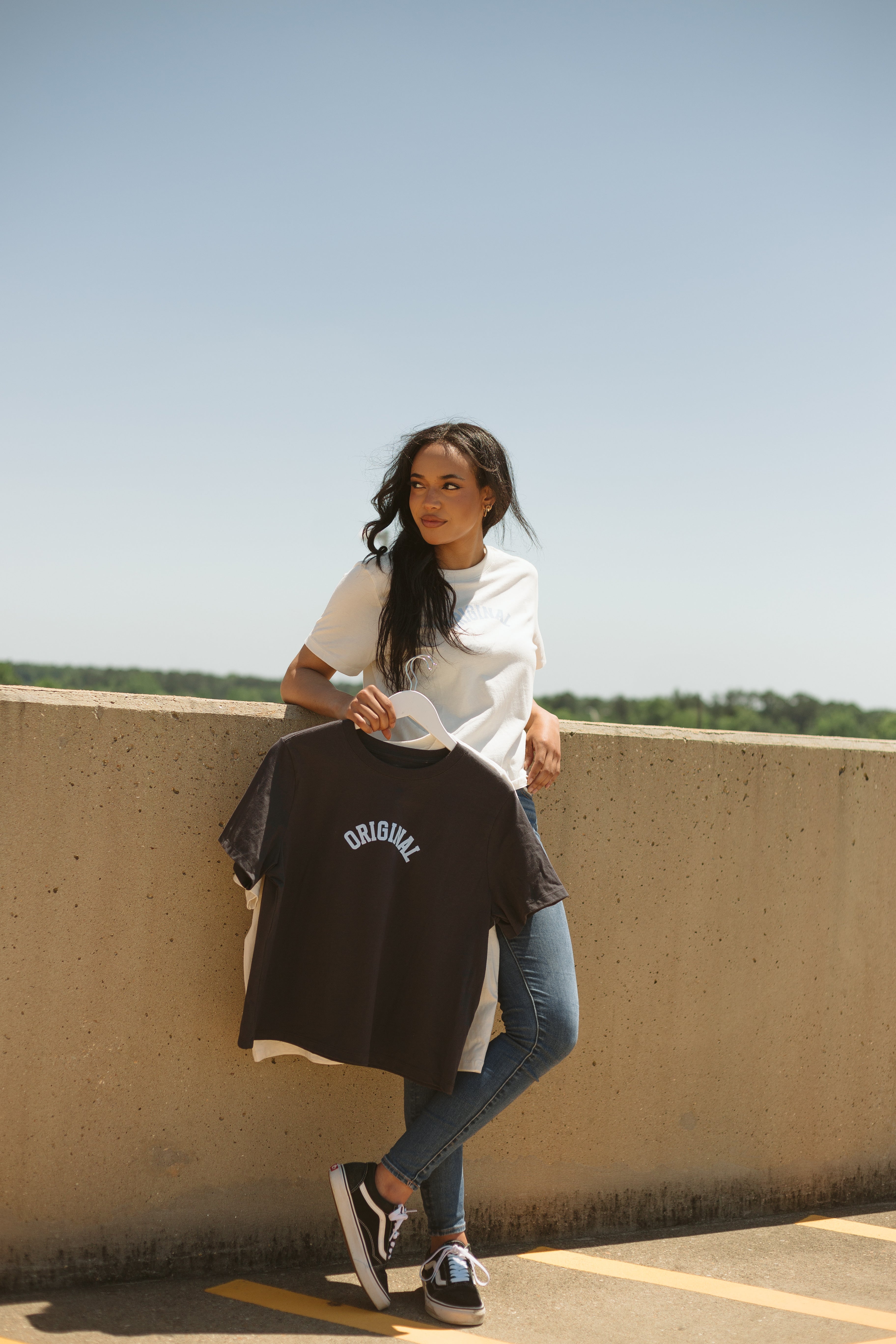 Original Tee - Dark Grey