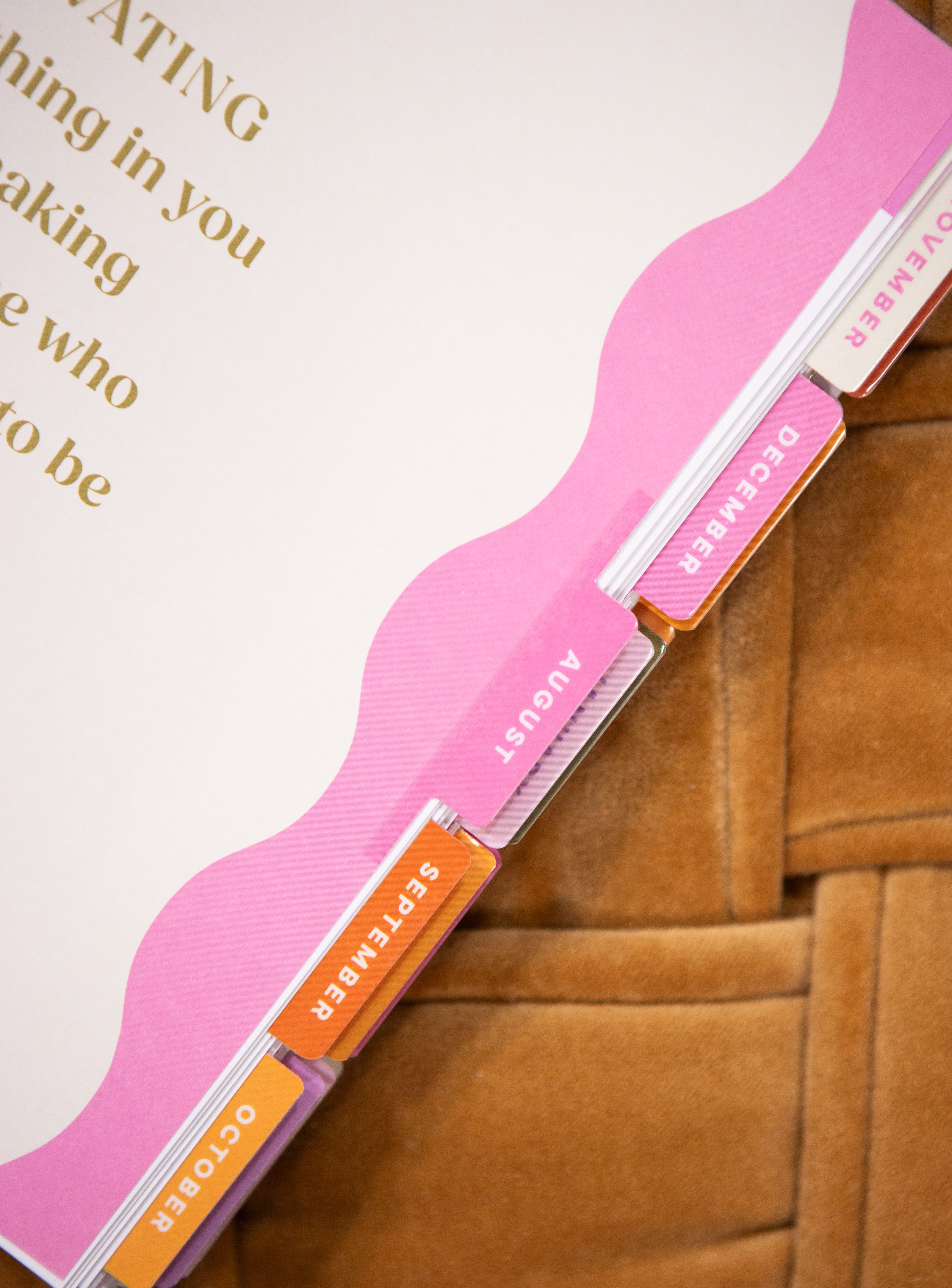 LO DaySpring Planner 2025-2026