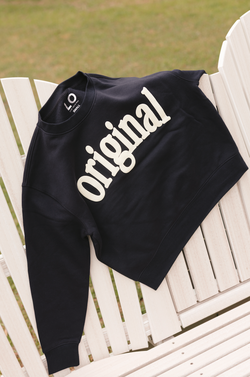 Original Sweatshirt - Ink Blue
