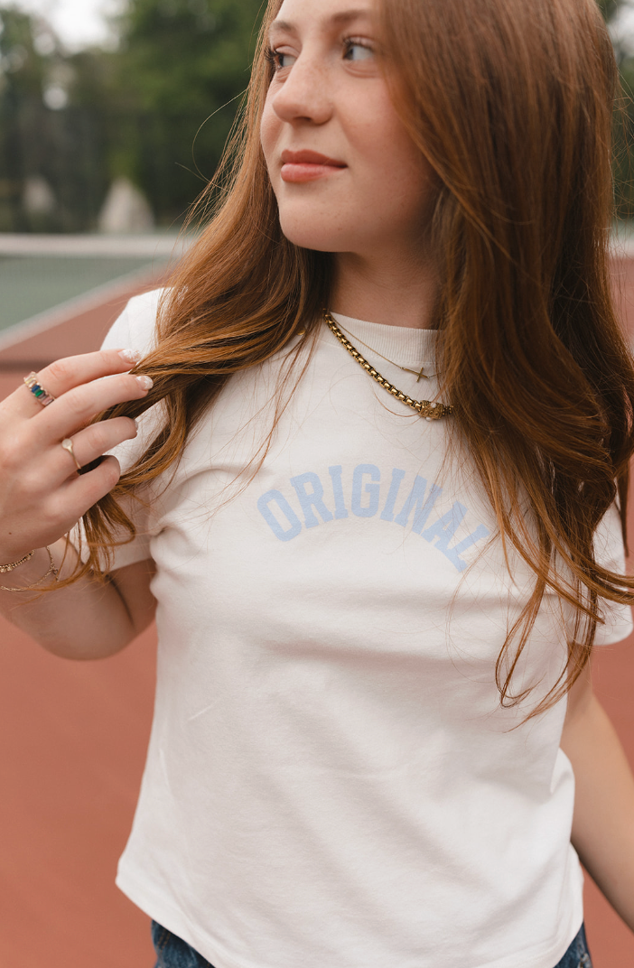 Original Tee - White