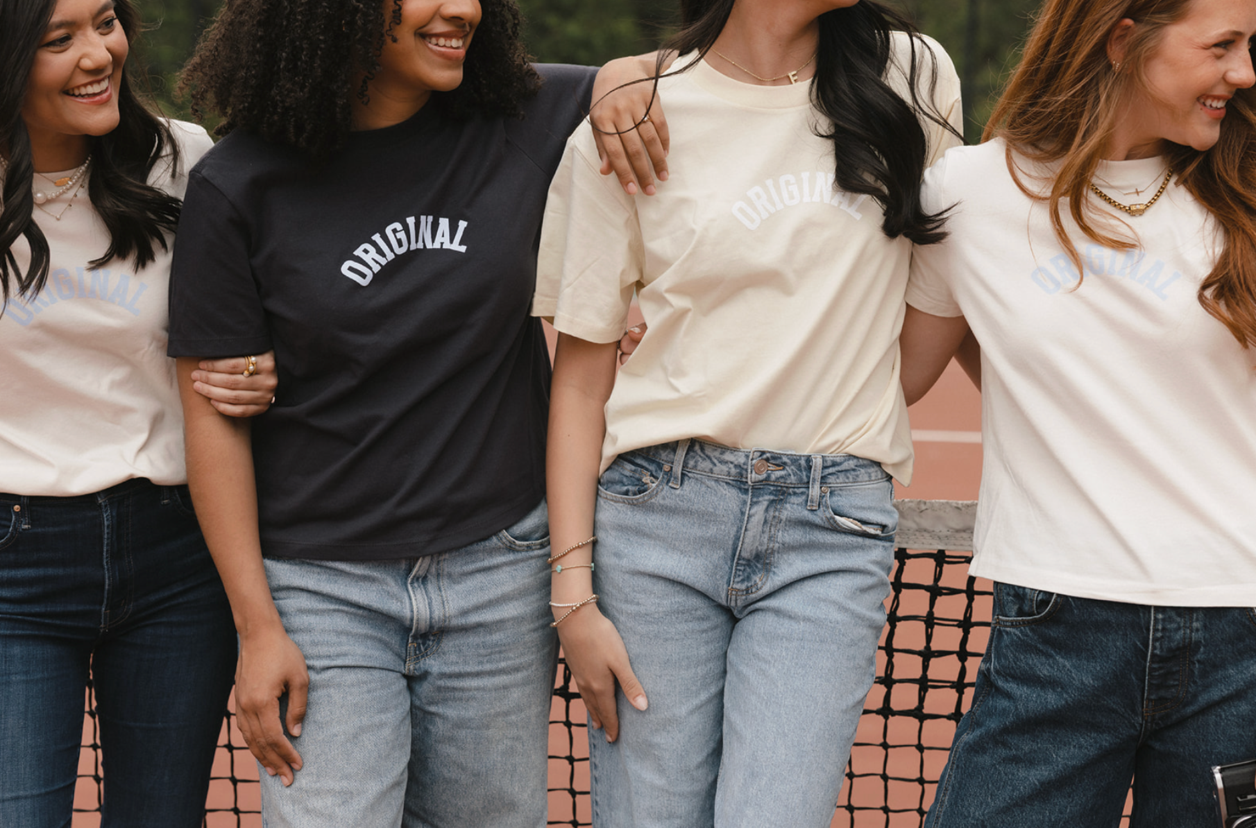 Original Tee - Dark Grey